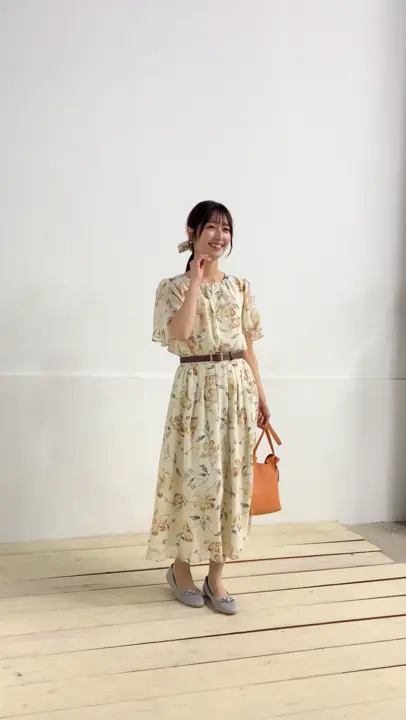 Tiaclasse yume コーディネート画像