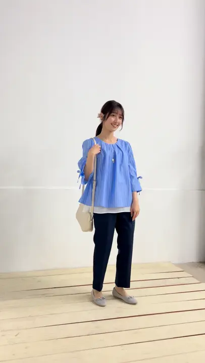 Tiaclasse yume コーディネート画像