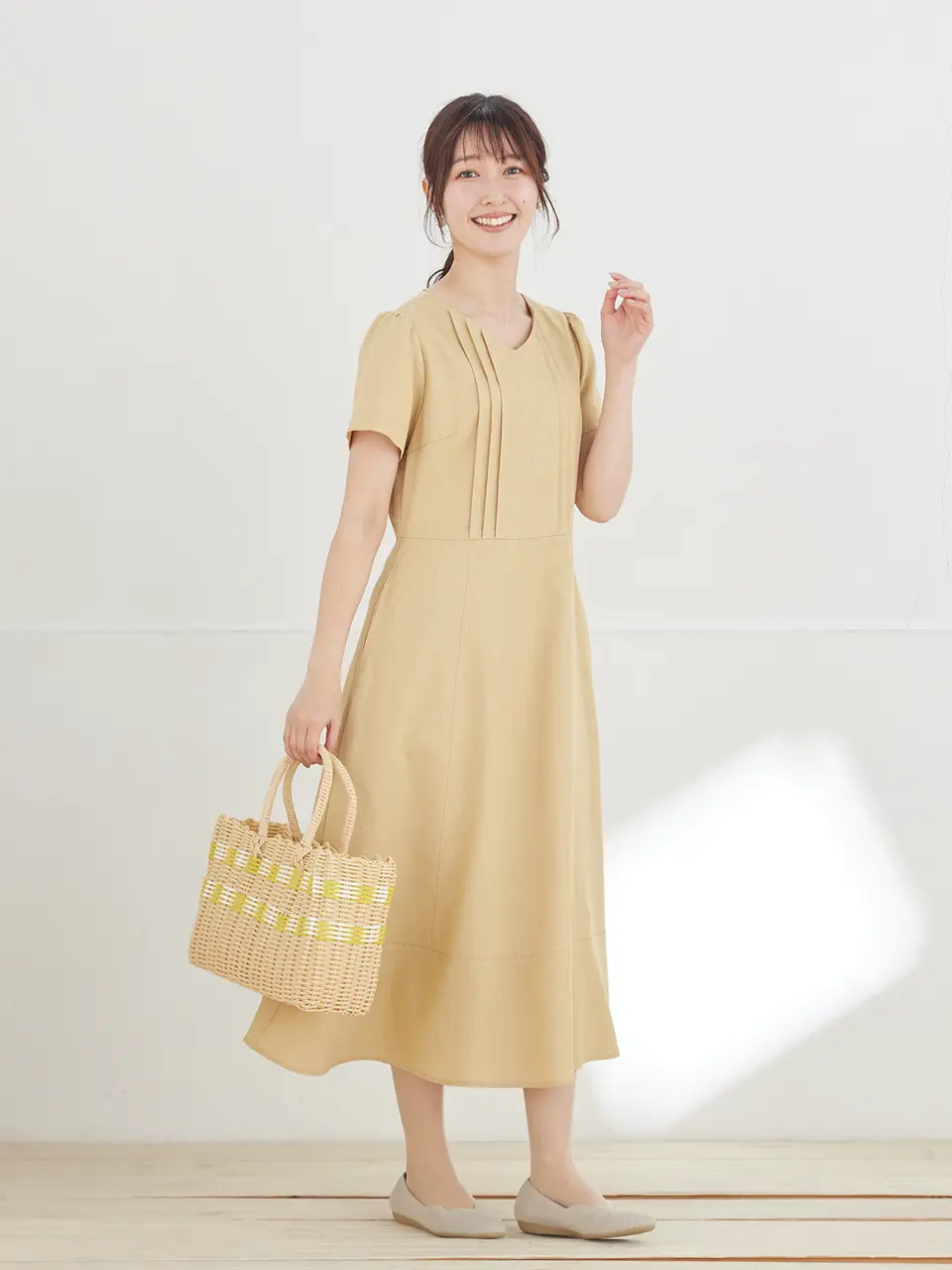  yume コーディネート画像