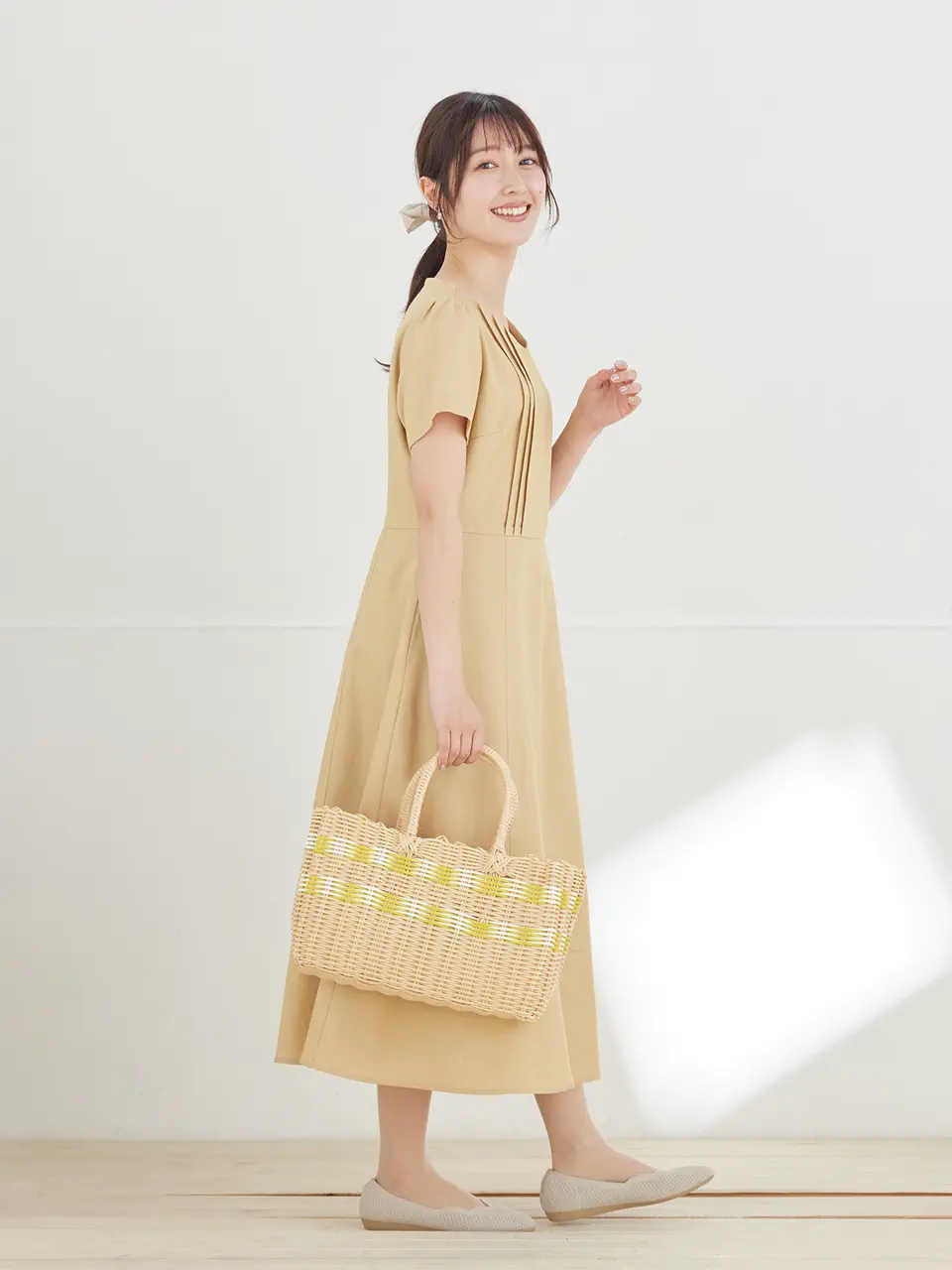 Tiaclasse yume コーディネート画像