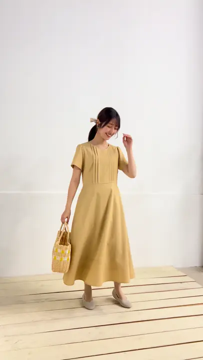 Tiaclasse yume コーディネート画像