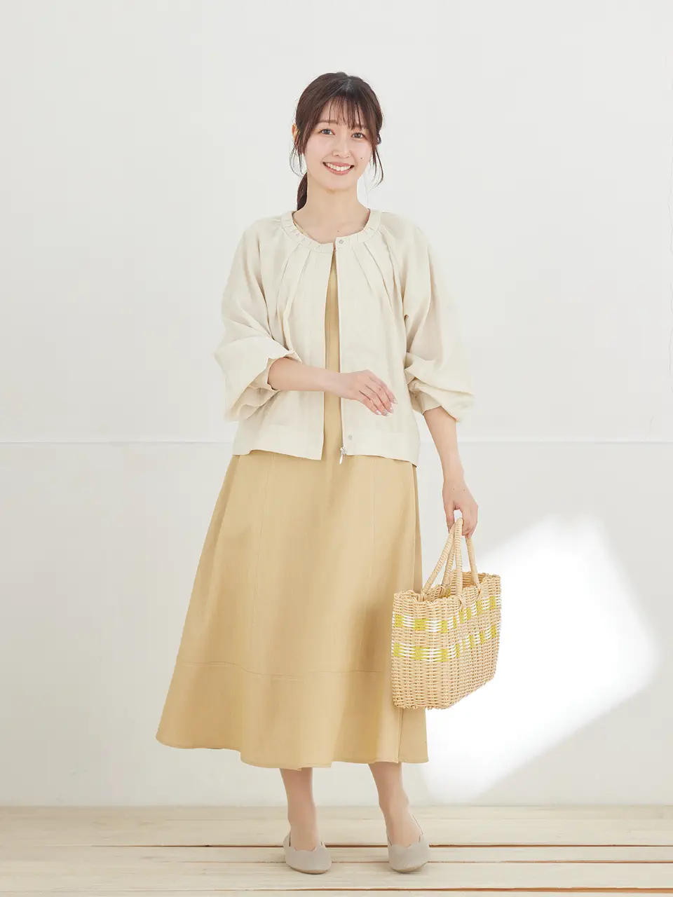 Tiaclasse yume コーディネート画像