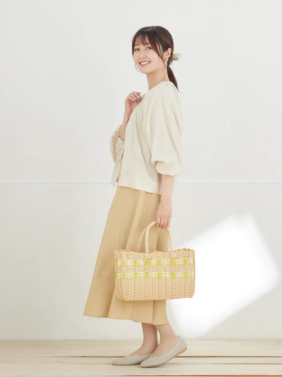 Tiaclasse yume コーディネート画像