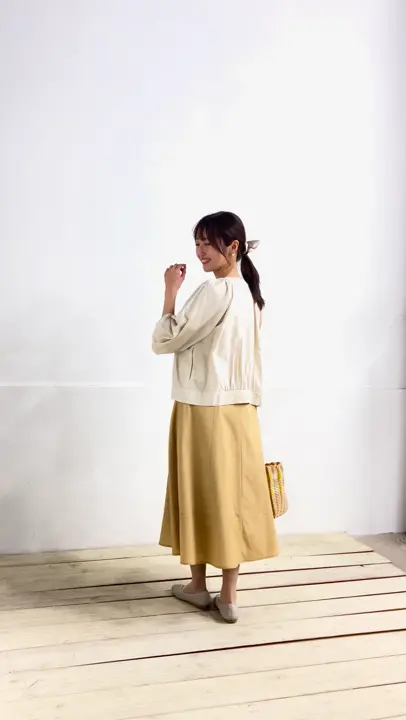 Tiaclasse yume コーディネート画像