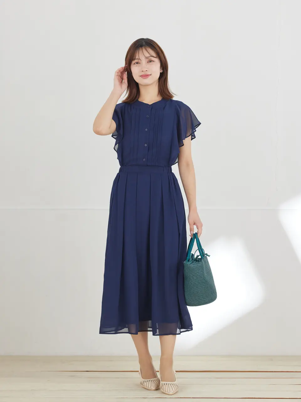 Tiaclasse Yuna コーディネート画像