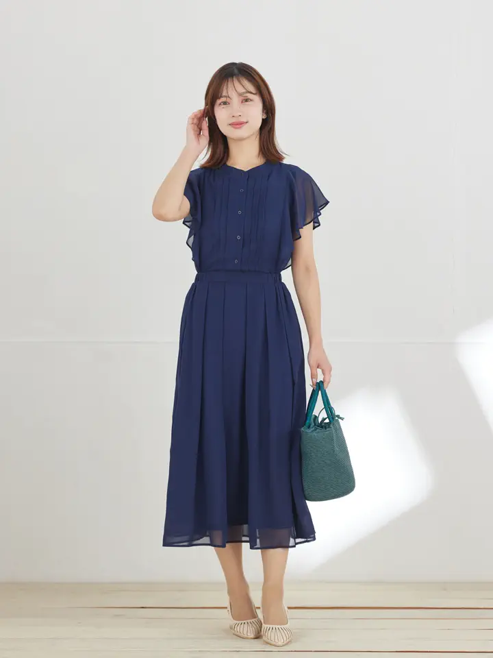 Tiaclasse Yuna コーディネート画像