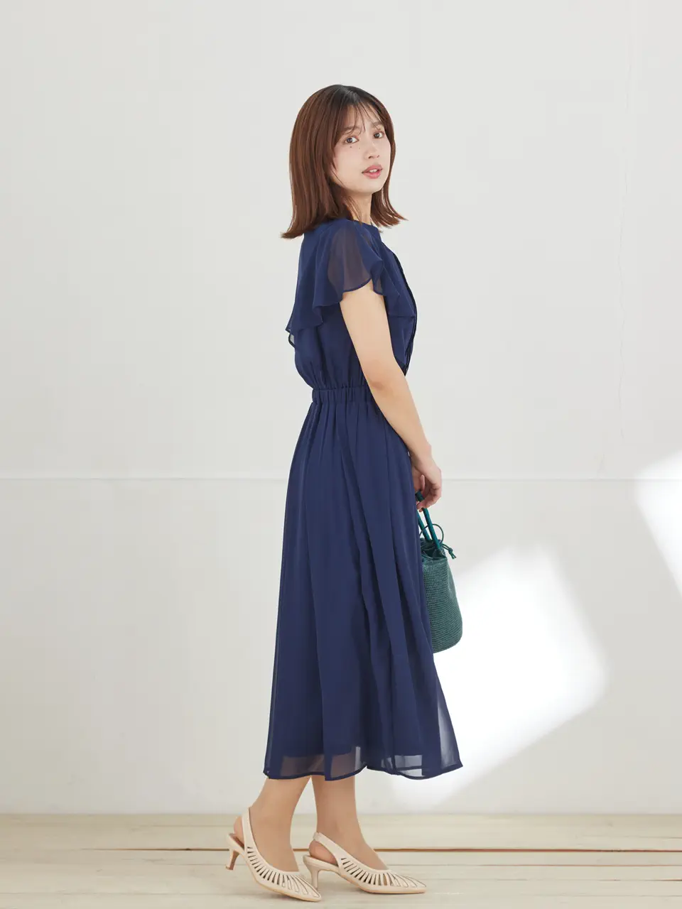 Tiaclasse Yuna コーディネート画像