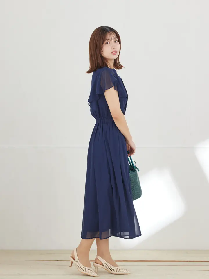 Tiaclasse Yuna コーディネート画像