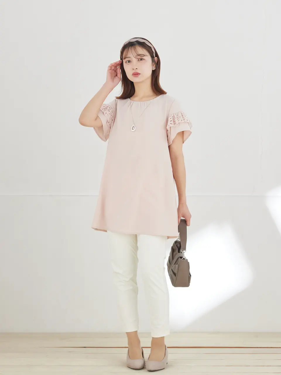 Tiaclasse Yuna コーディネート画像