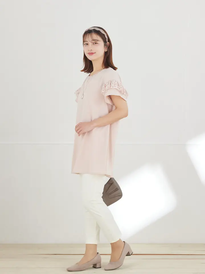 Tiaclasse Yuna コーディネート画像