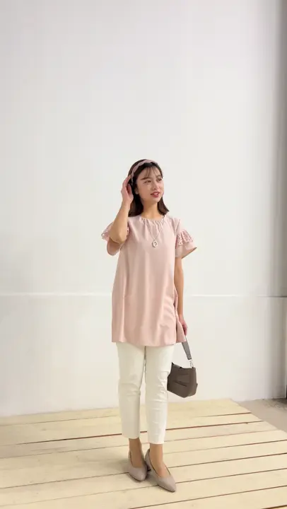 Tiaclasse Yuna コーディネート画像