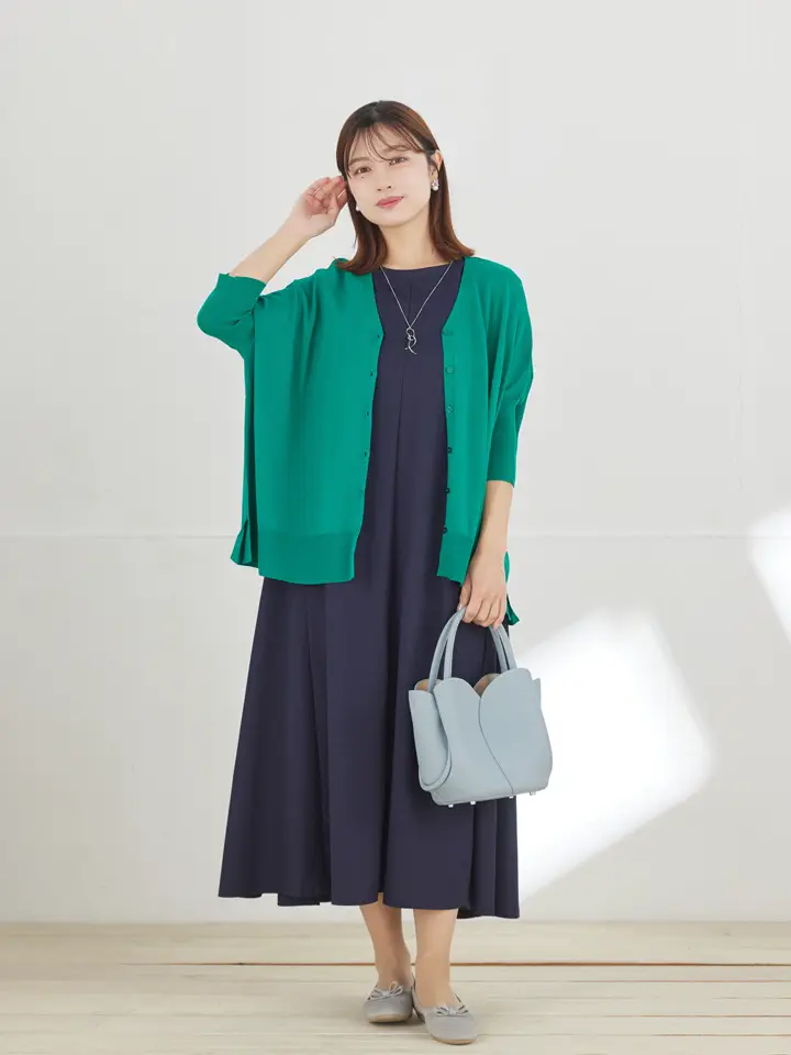 Tiaclasse Yuna コーディネート画像