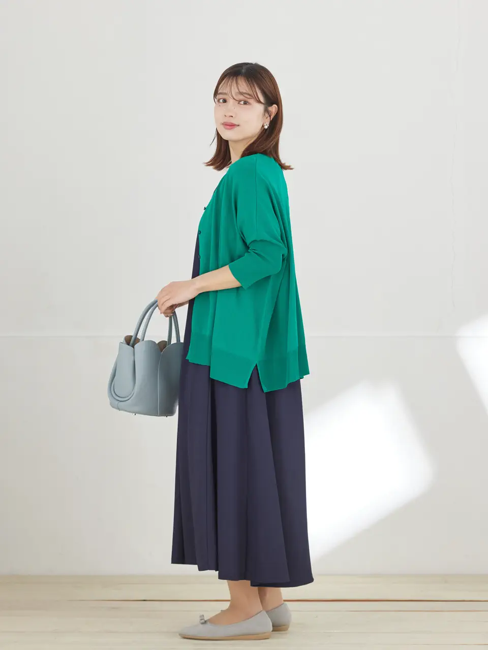 Tiaclasse Yuna コーディネート画像