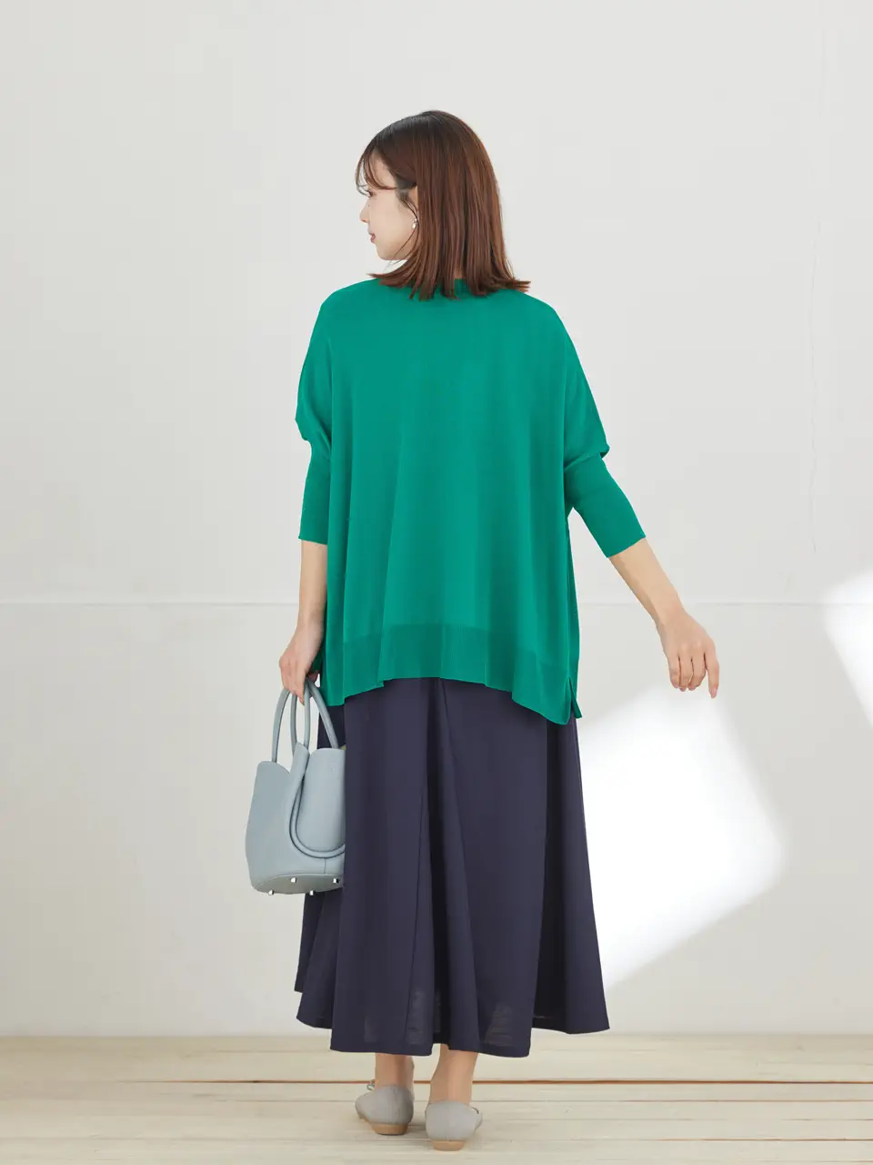 Tiaclasse Yuna コーディネート画像