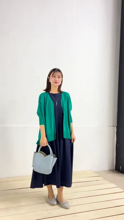 Tiaclasse Yuna コーディネート画像