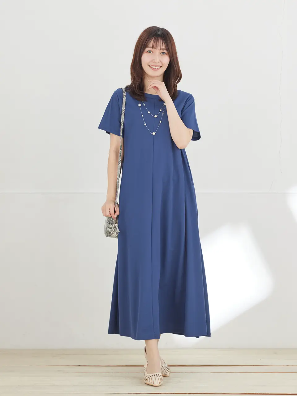 Tiaclasse yume コーディネート画像