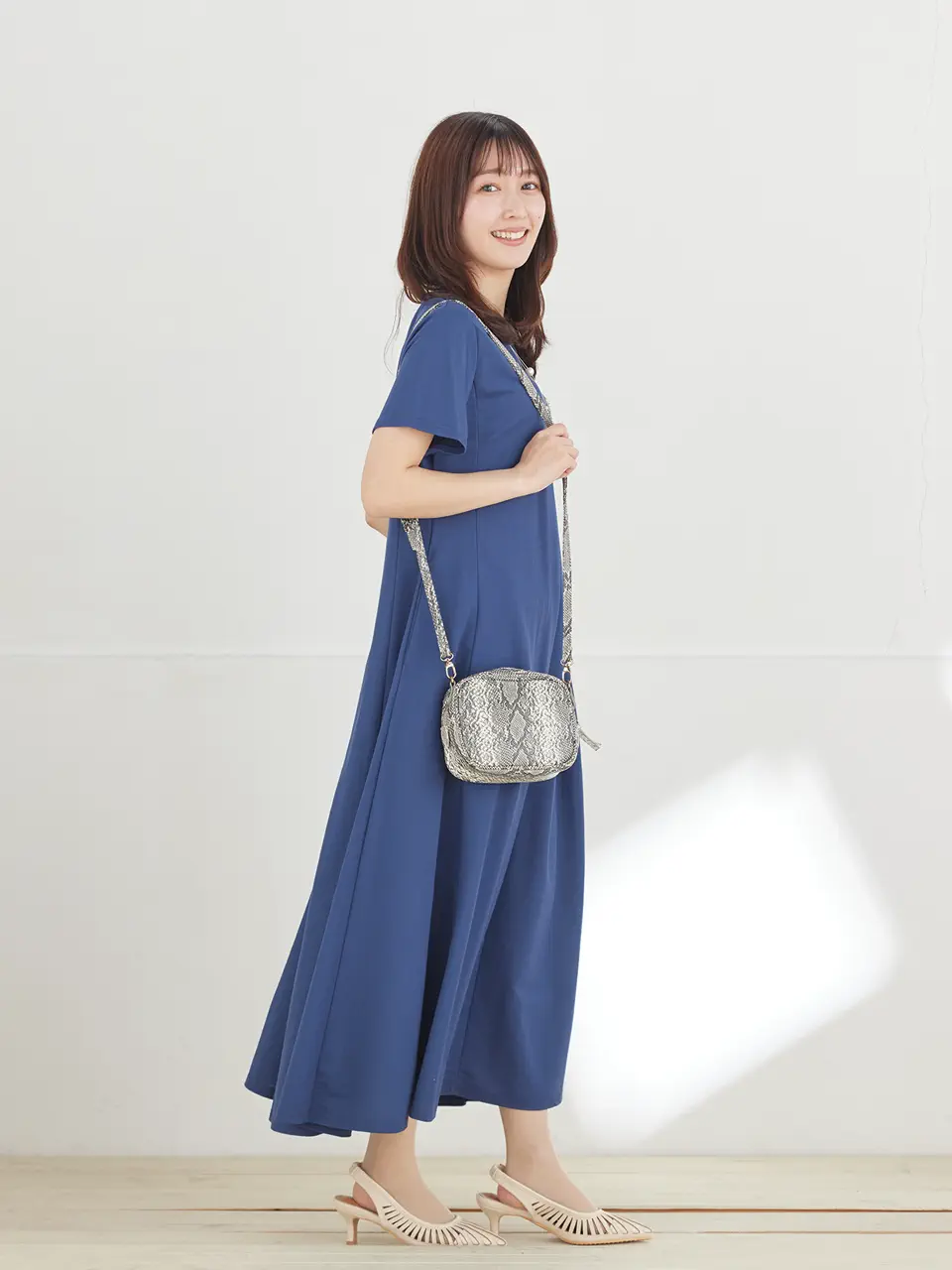 Tiaclasse yume コーディネート画像