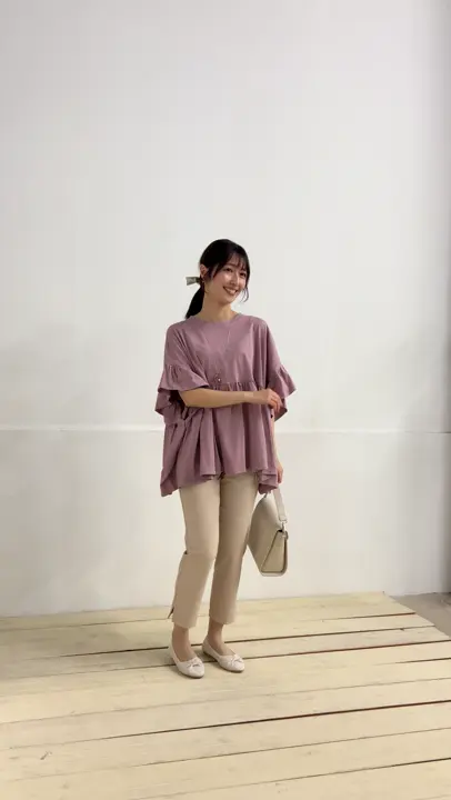 Tiaclasse yume コーディネート画像