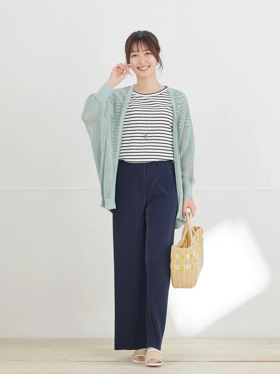 Tiaclasse yume コーディネート画像