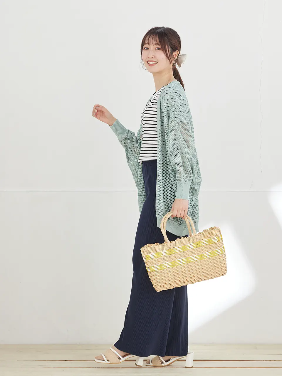 Tiaclasse yume コーディネート画像