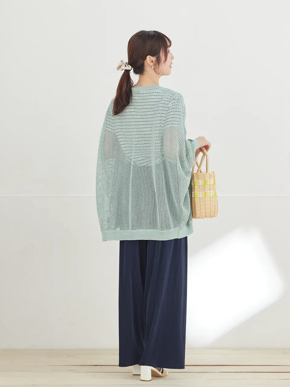 Tiaclasse yume コーディネート画像