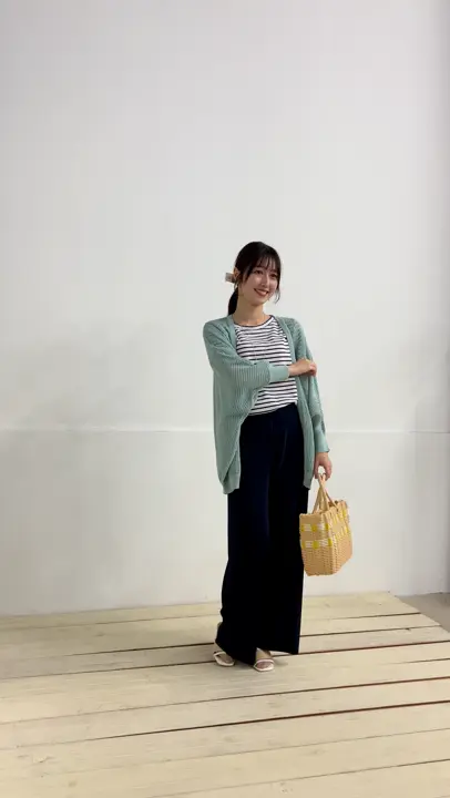 Tiaclasse yume コーディネート画像