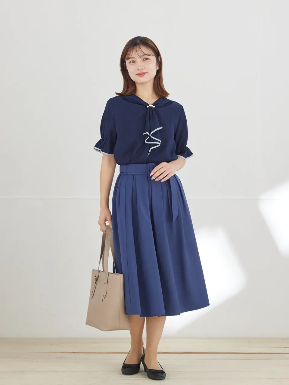 Tiaclasse Yuna コーディネート画像