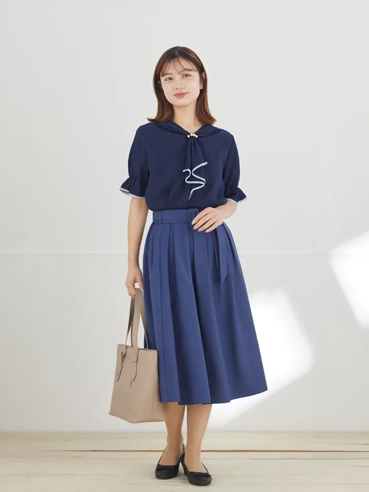 Tiaclasse Yuna コーディネート画像