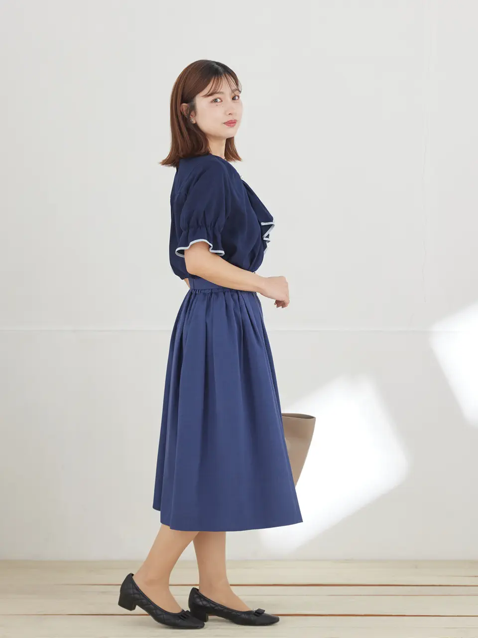 Tiaclasse Yuna コーディネート画像