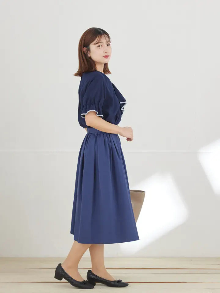 Tiaclasse Yuna コーディネート画像