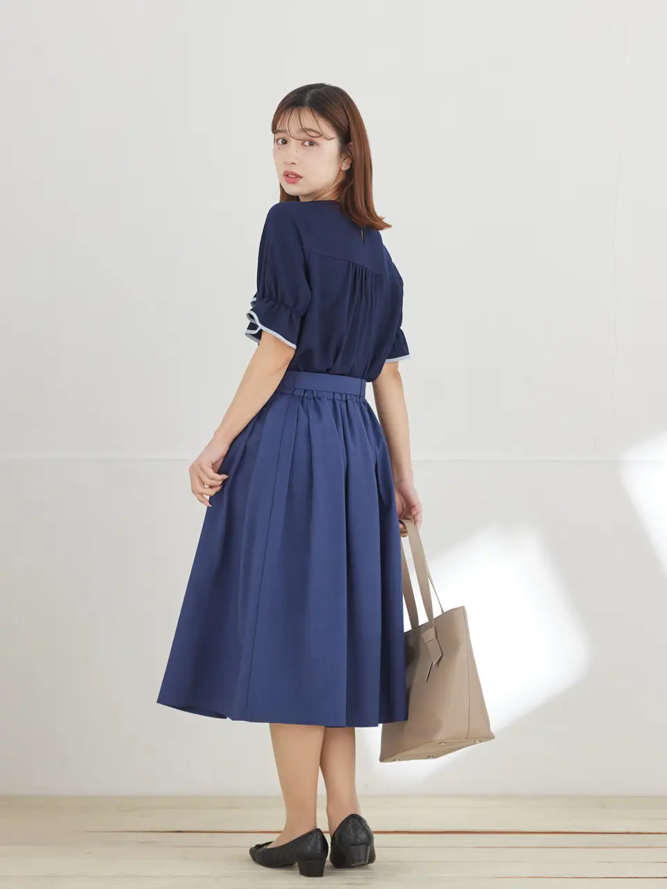 Tiaclasse Yuna コーディネート画像