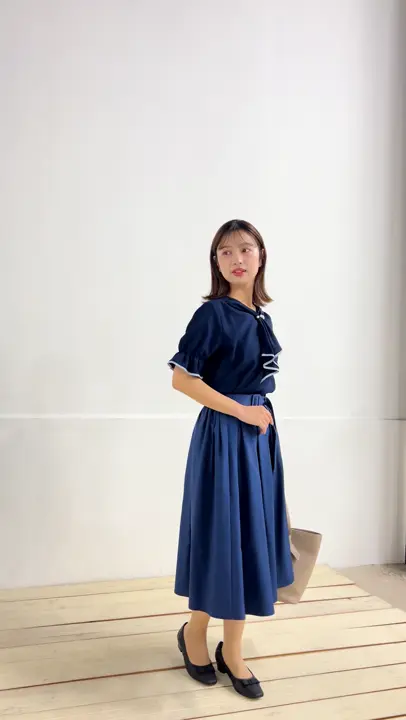 Tiaclasse Yuna コーディネート画像