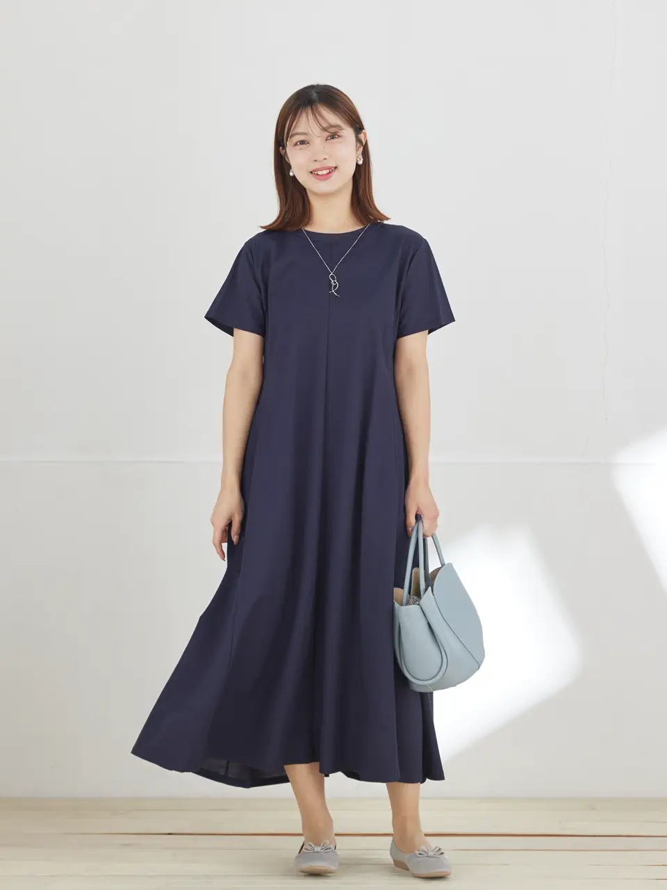 Tiaclasse Yuna コーディネート画像