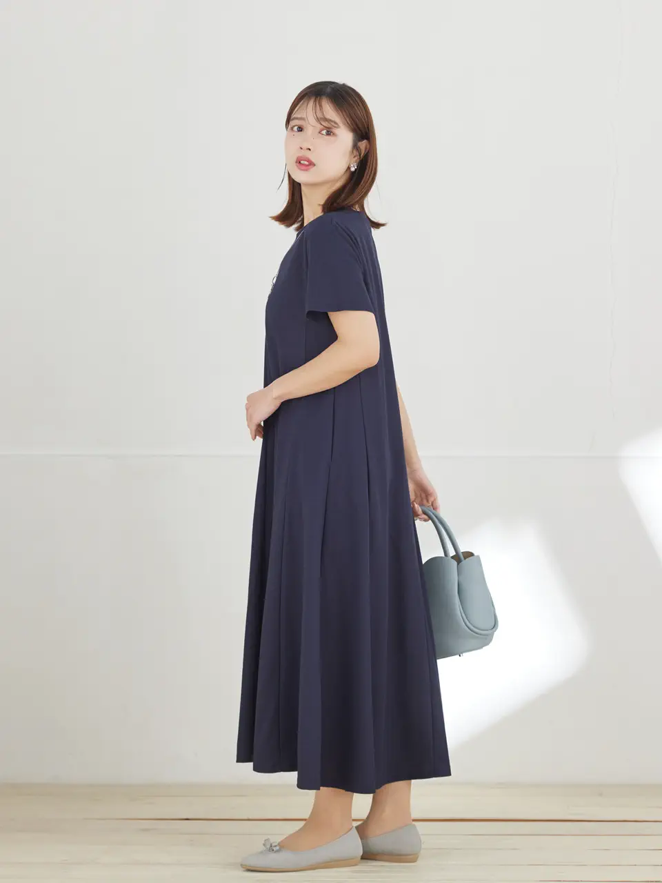 Tiaclasse Yuna コーディネート画像