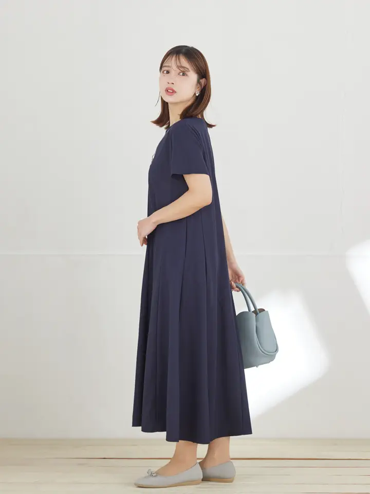 Tiaclasse Yuna コーディネート画像