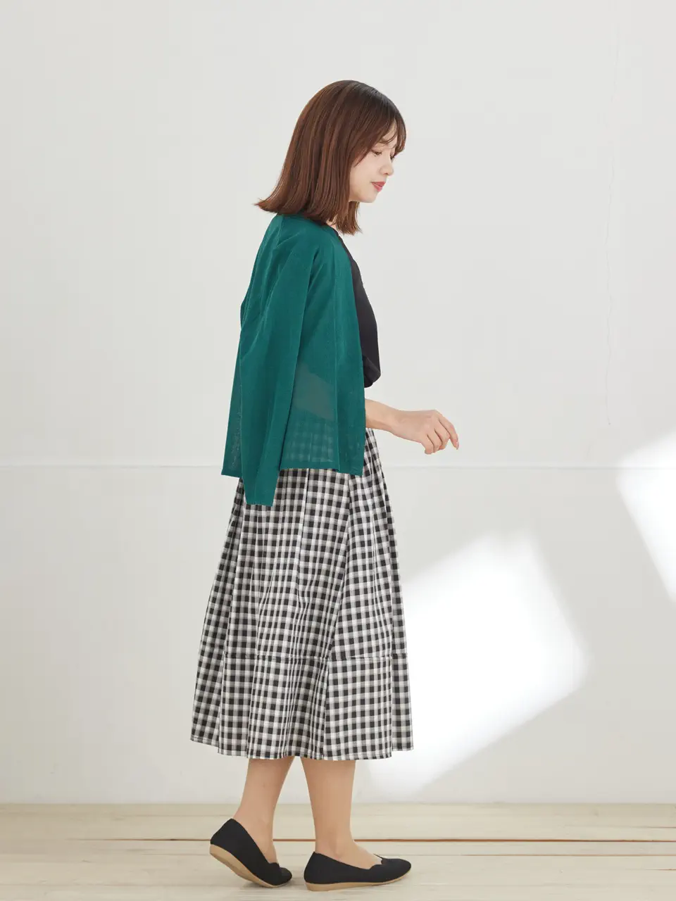 Tiaclasse Yuna コーディネート画像
