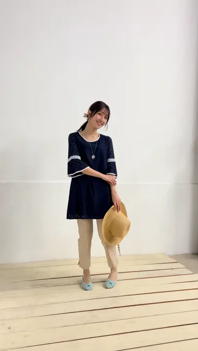 Tiaclasse yume コーディネート画像