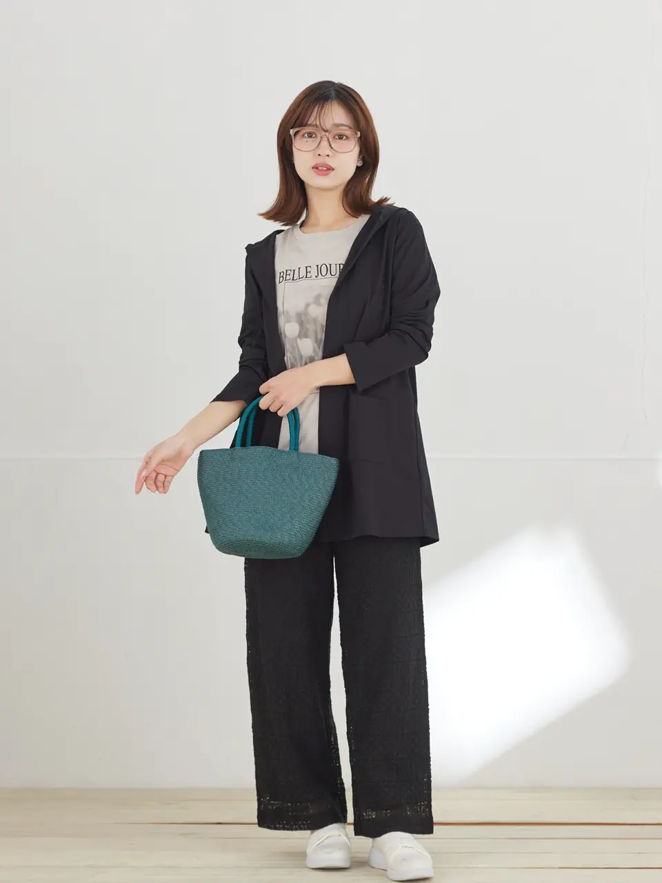 Tiaclasse Yuna コーディネート画像