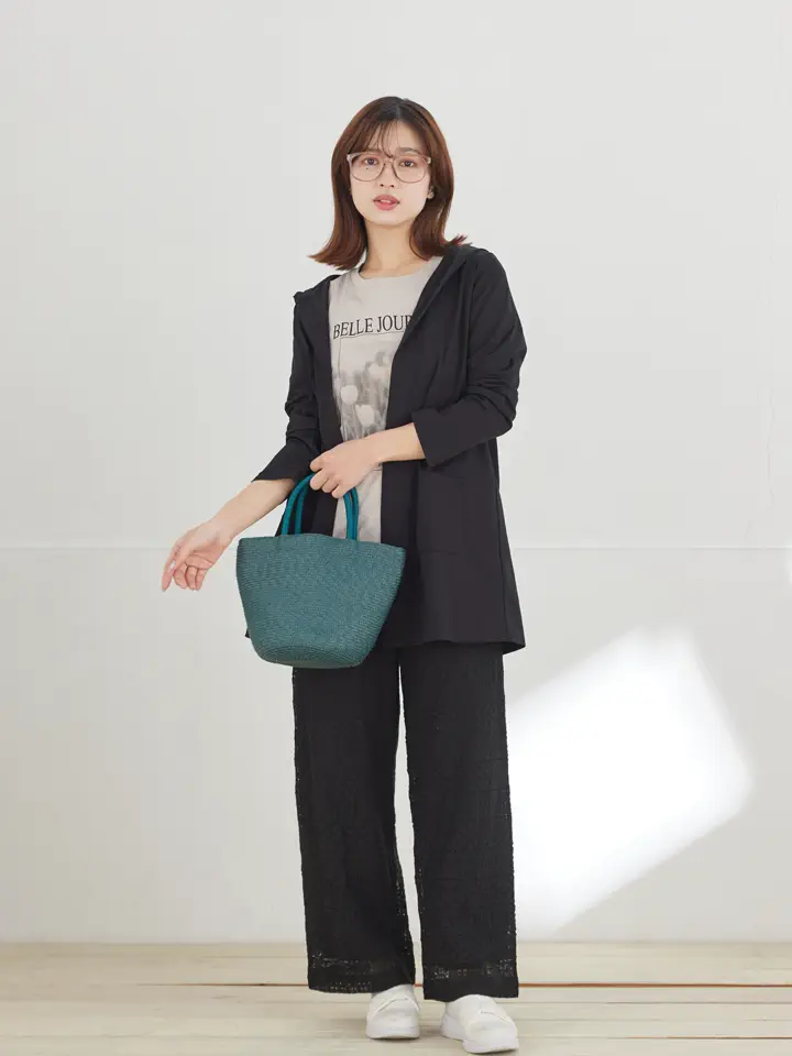 Tiaclasse Yuna コーディネート画像
