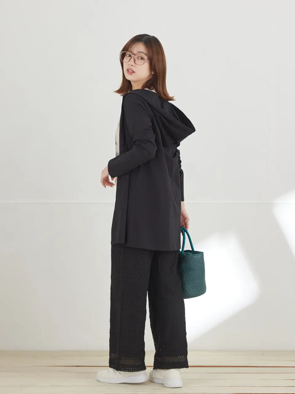 Tiaclasse Yuna コーディネート画像