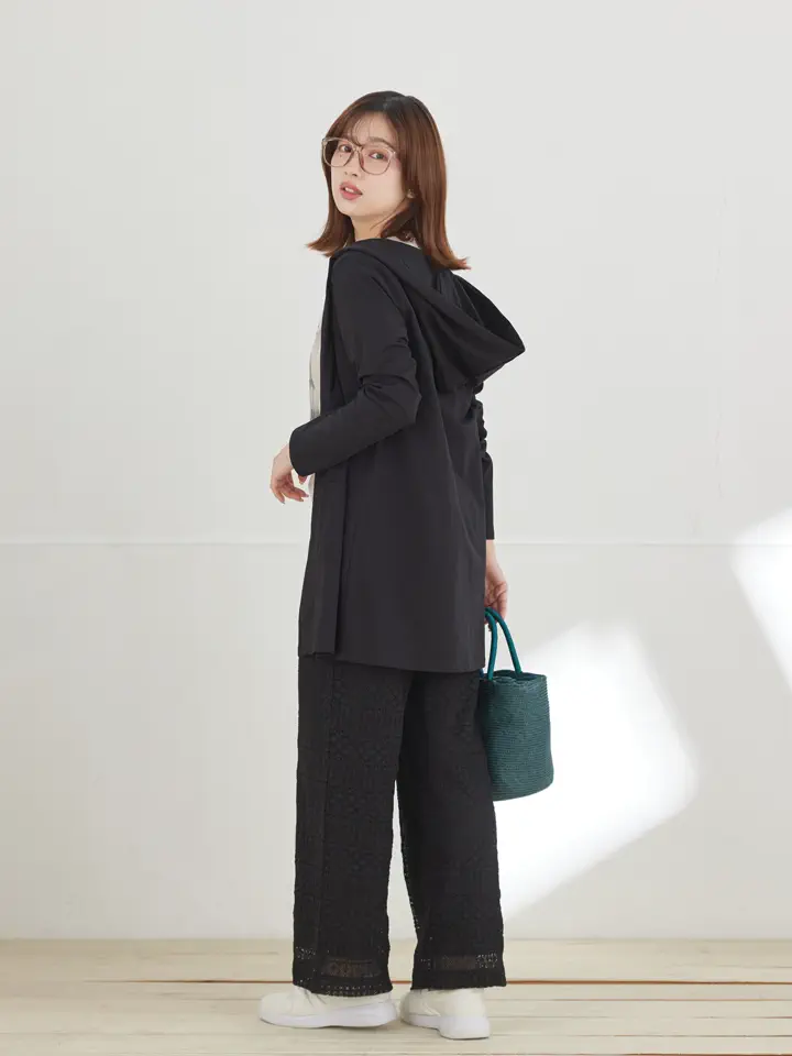 Tiaclasse Yuna コーディネート画像