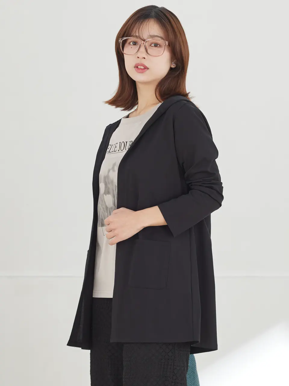 Tiaclasse Yuna コーディネート画像