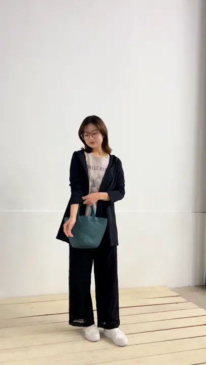Tiaclasse Yuna コーディネート画像