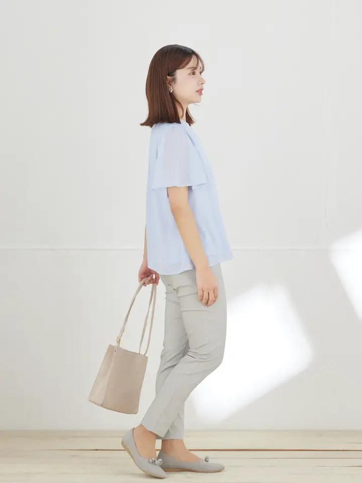 Tiaclasse Yuna コーディネート画像