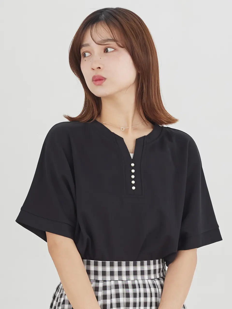Tiaclasse Yuna コーディネート画像
