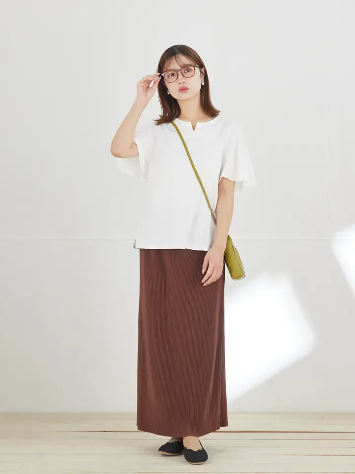 Tiaclasse Yuna コーディネート画像