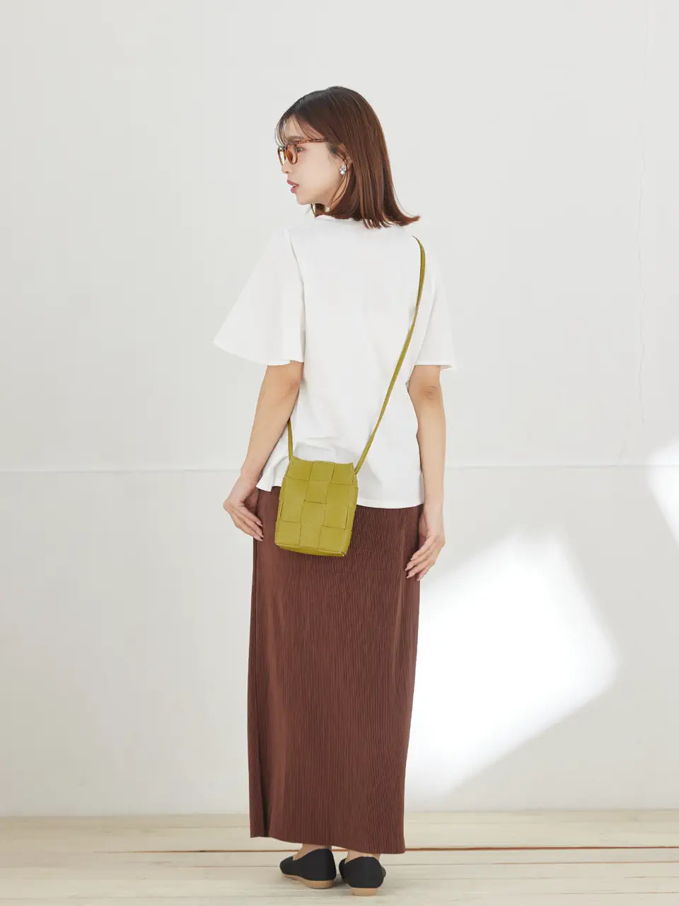 Tiaclasse Yuna コーディネート画像