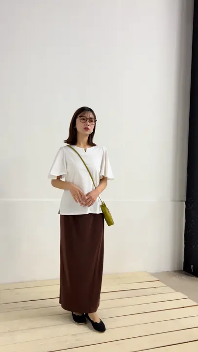 Tiaclasse Yuna コーディネート画像
