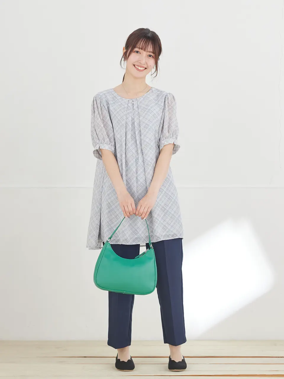Tiaclasse yume コーディネート画像