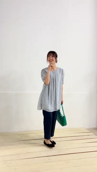 Tiaclasse yume コーディネート画像